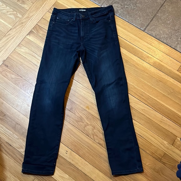 Express Jeans Express Jeans Mens Slim 3x32 Hyper Stretch Poshmark